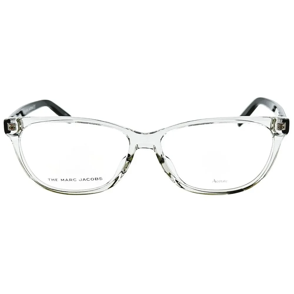 Marc Jacobs Marc 462 Womens Plastic Eyeglass Frame KB7 Grey 53-14 Spring Hinges